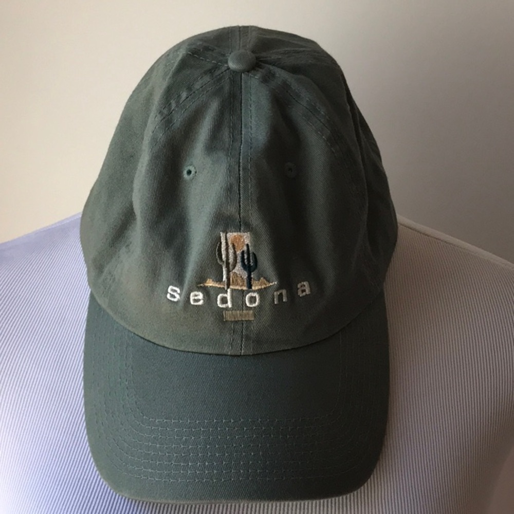 Sedona Khaki Green Cap